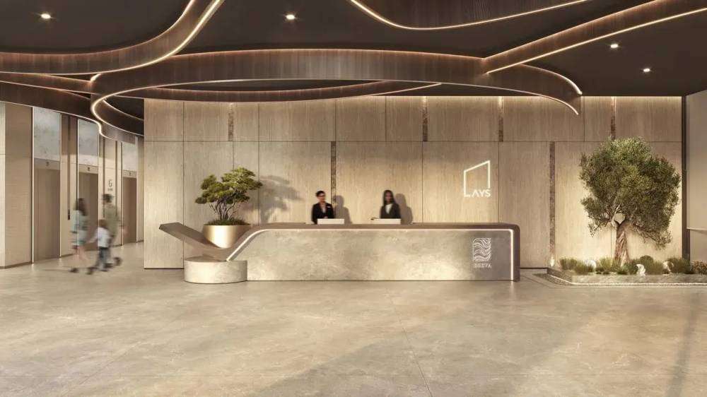 Breva Residences - residential building - Dubai Islands, Deira, Dubai -18